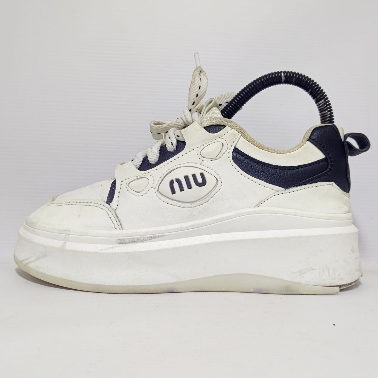 White Classic Sneakers
