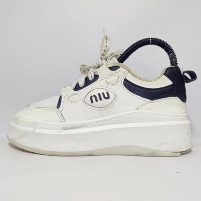 White Classic Sneakers