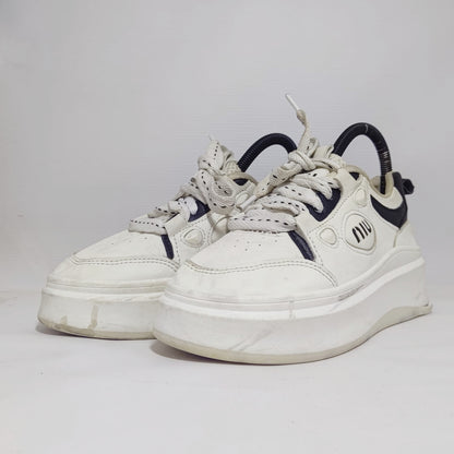White Classic Sneakers