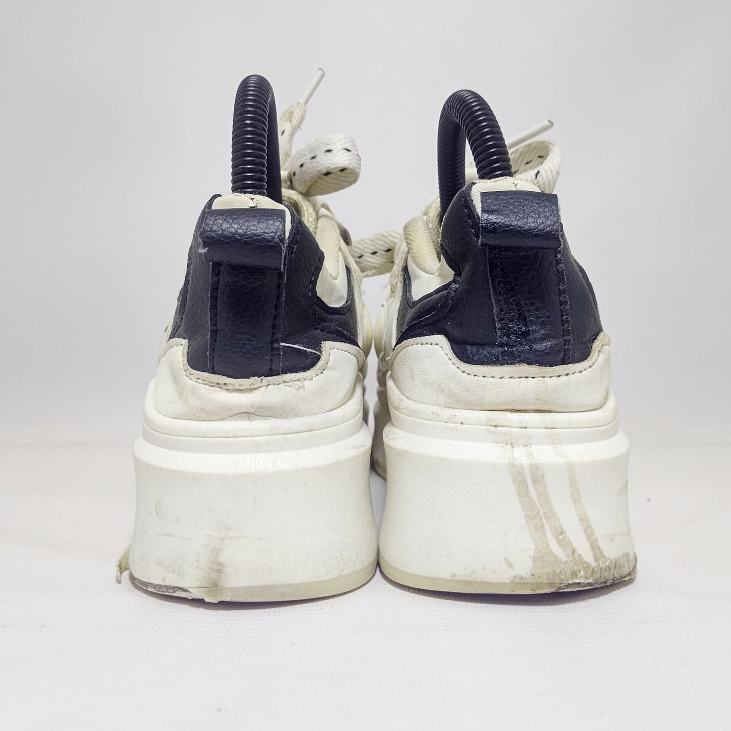 White Classic Sneakers