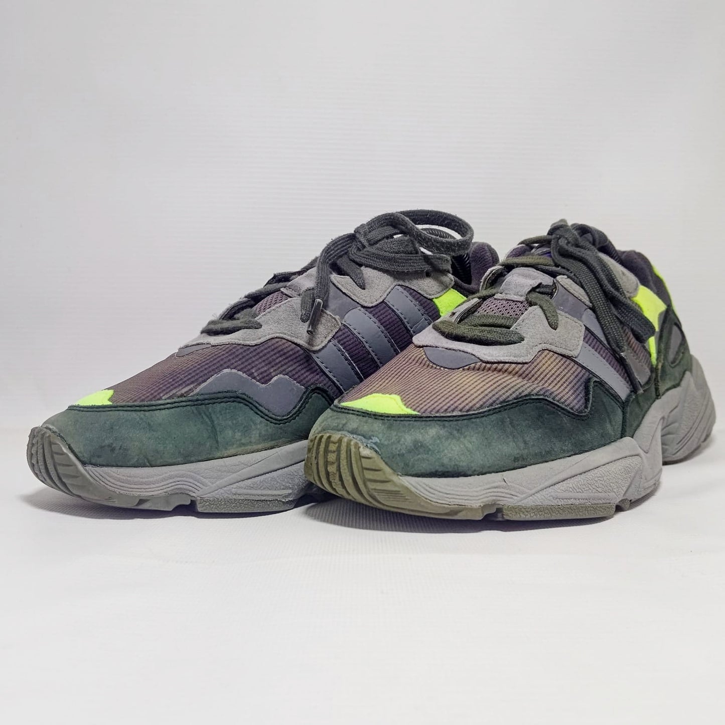 Adidas Yung-96