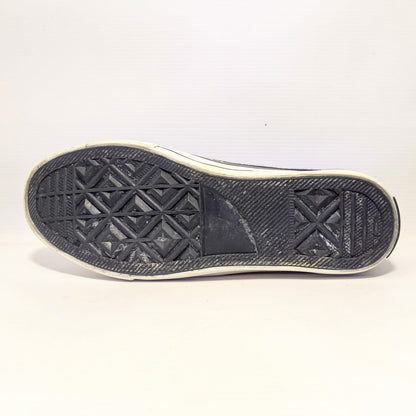 Black Casual Sneakers