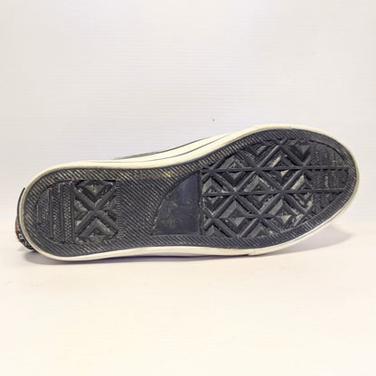 Black Casual Sneakers