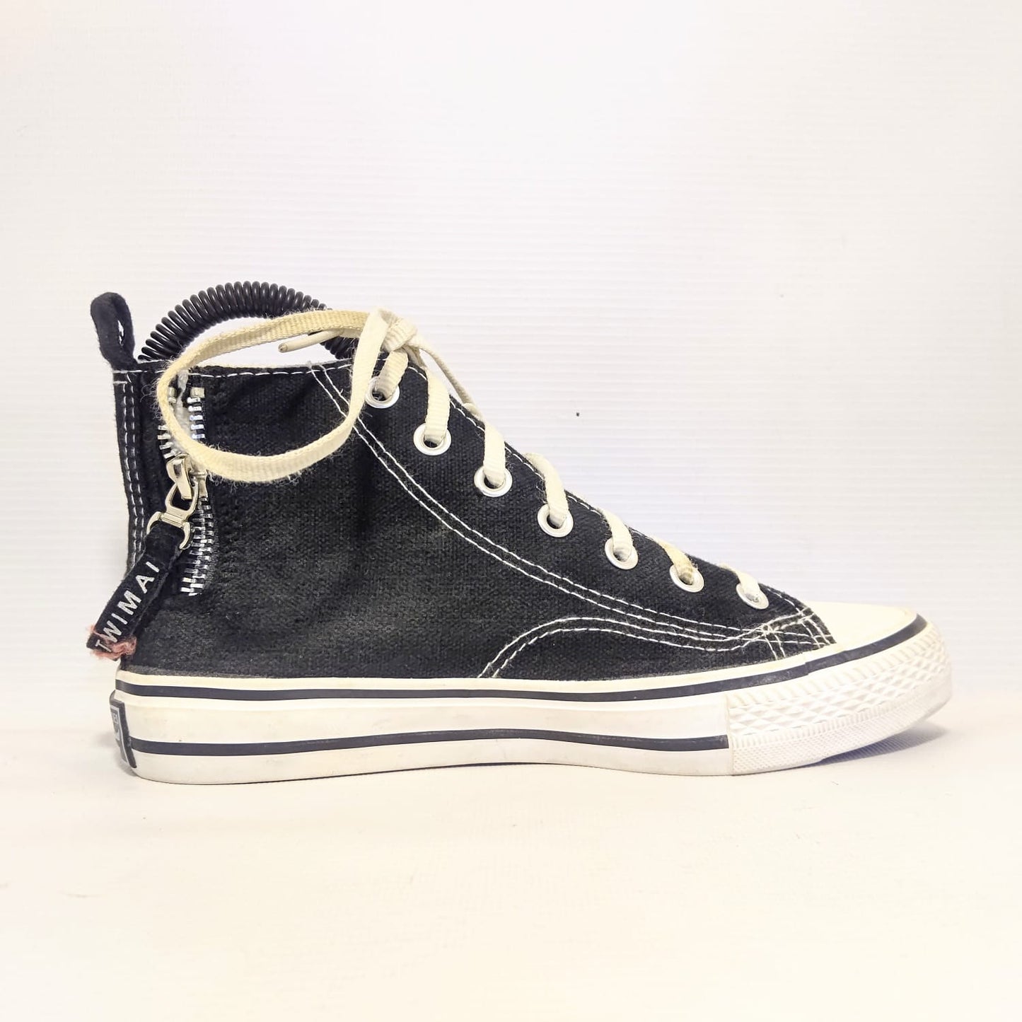 Black Casual Sneakers