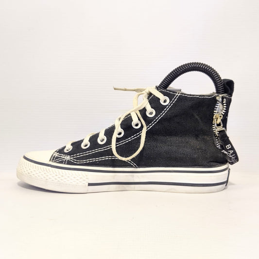 Black Casual Sneakers