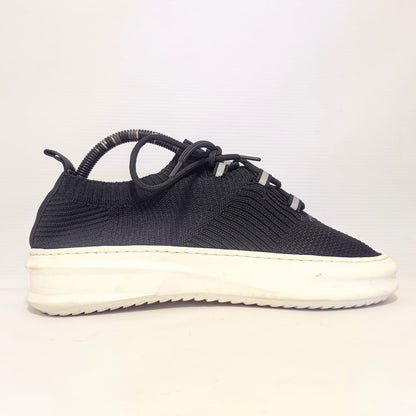 Black Casual Sneakers