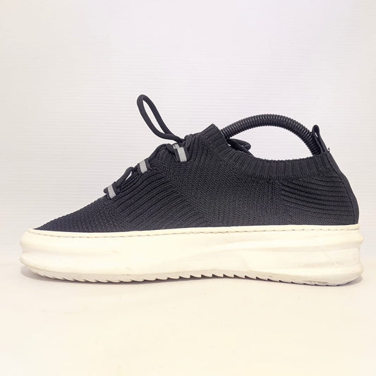 Black Casual Sneakers