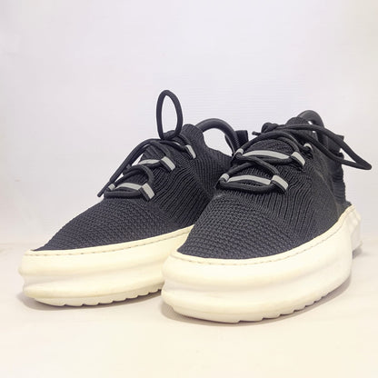 Black Casual Sneakers