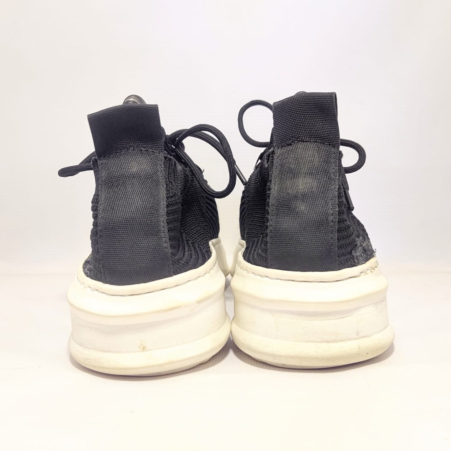 Black Casual Sneakers