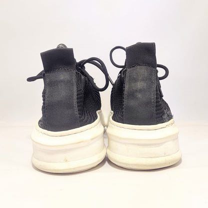 Black Casual Sneakers