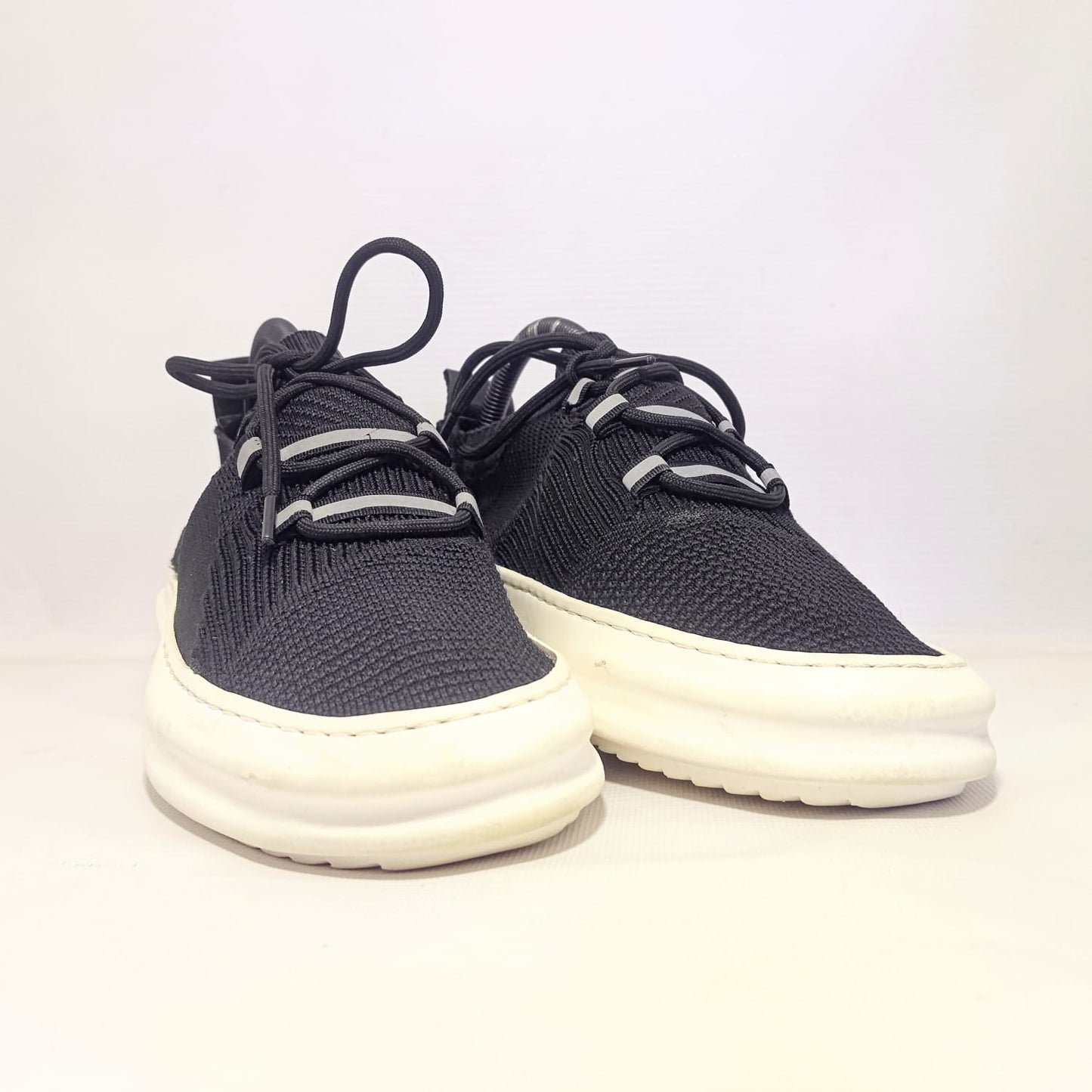 Black Casual Sneakers