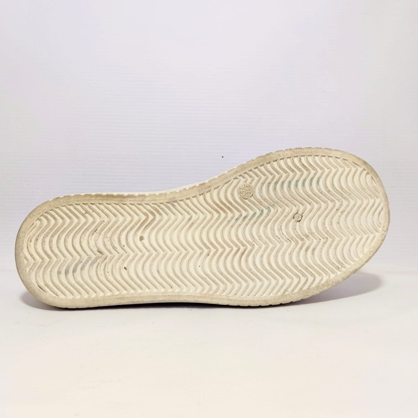 White Casual Shoes