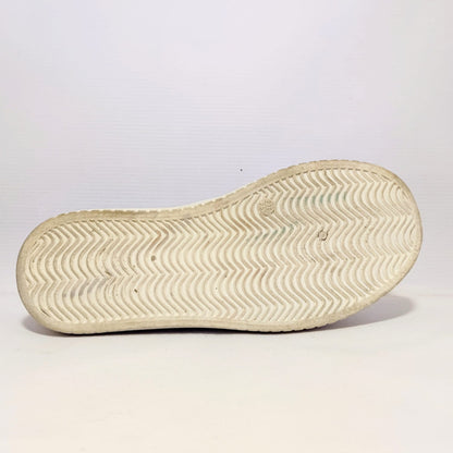 White Casual Shoes