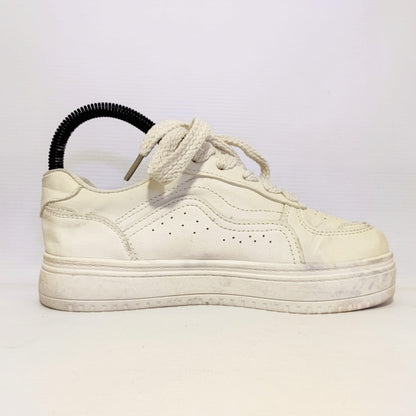 White Casual Shoes