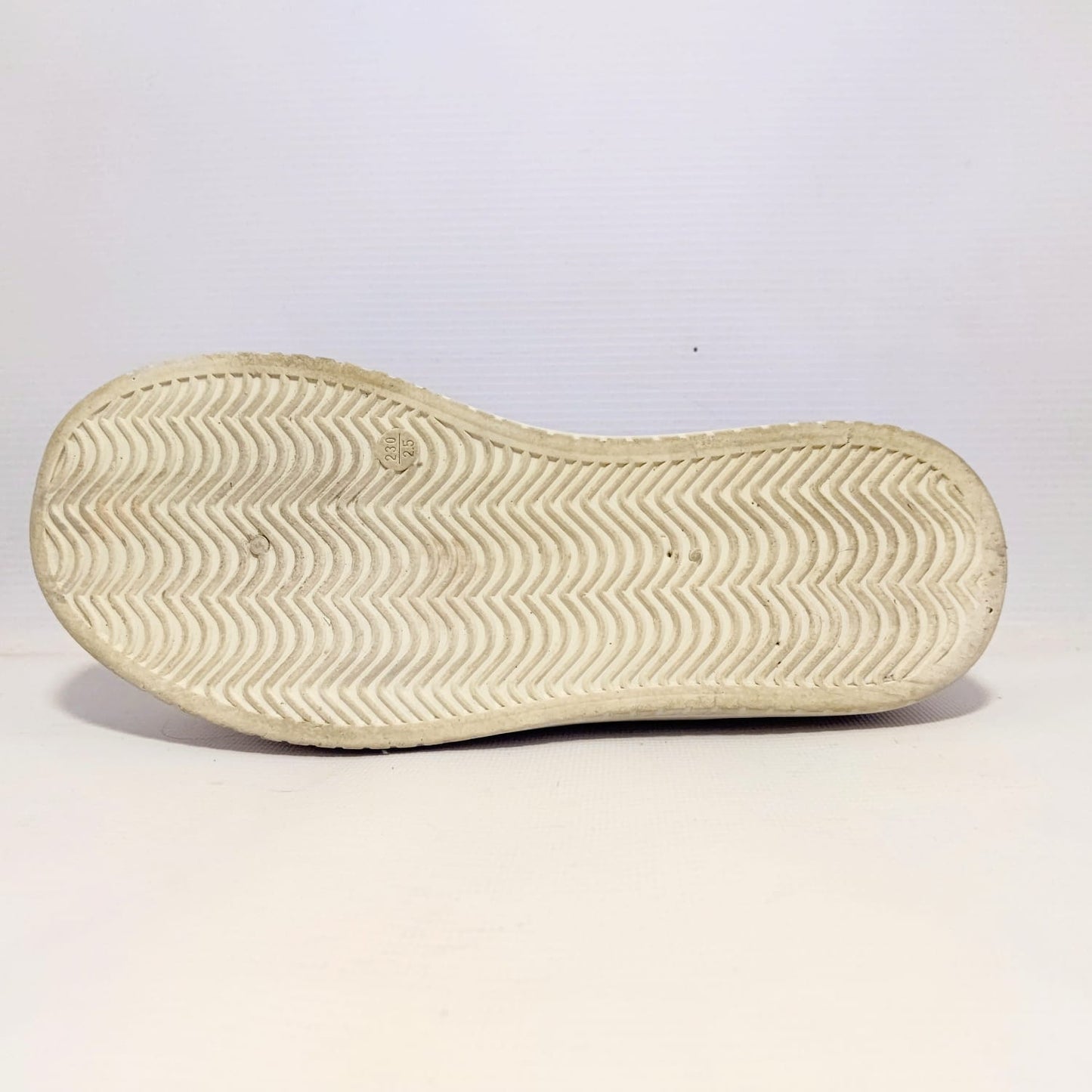 White Casual Shoes
