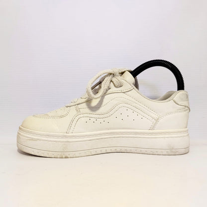White Casual Shoes