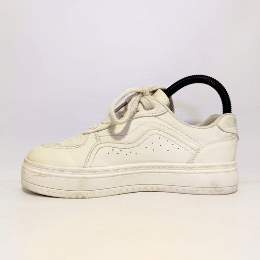 White Casual Shoes