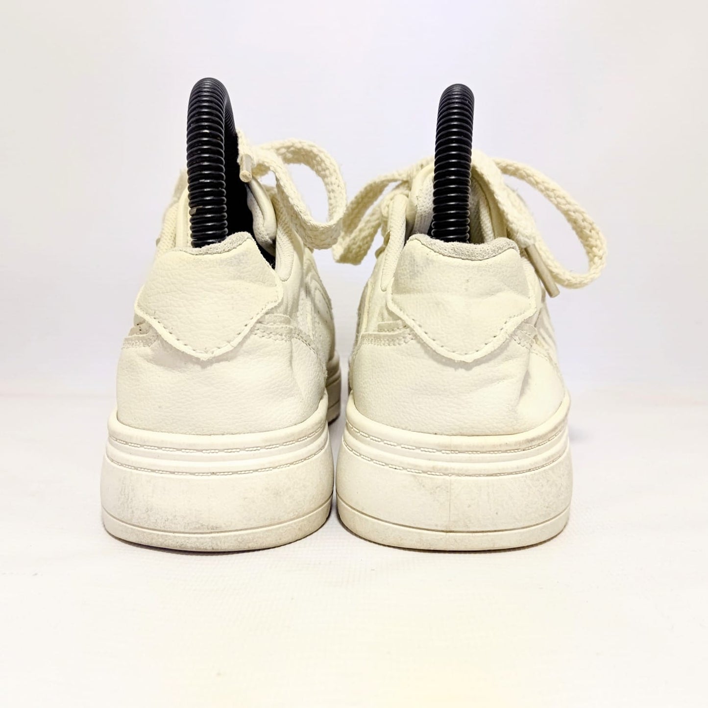 White Casual Shoes