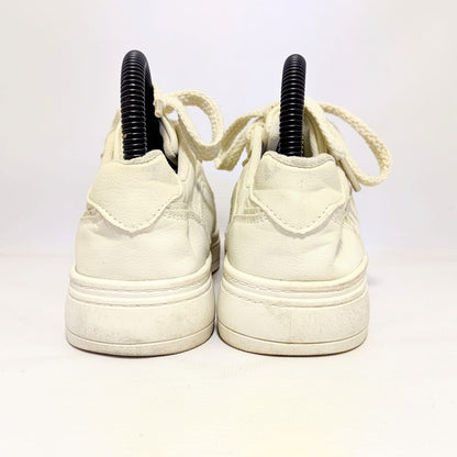 White Casual Shoes