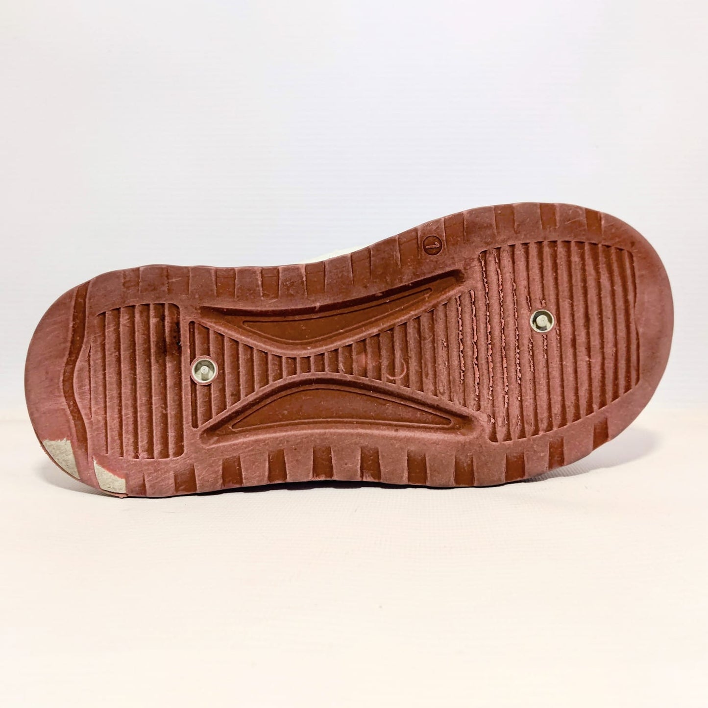 White Casual Kids Shoes