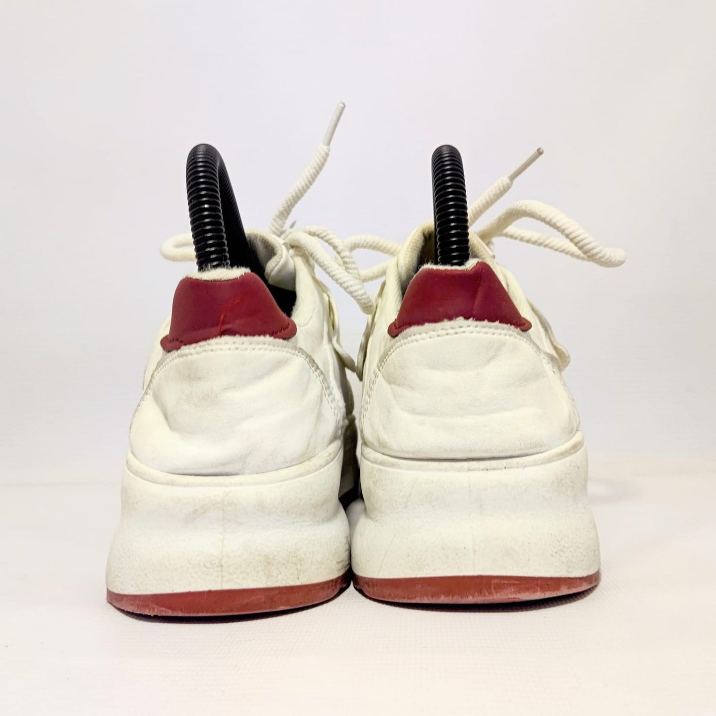 White Casual Kids Shoes