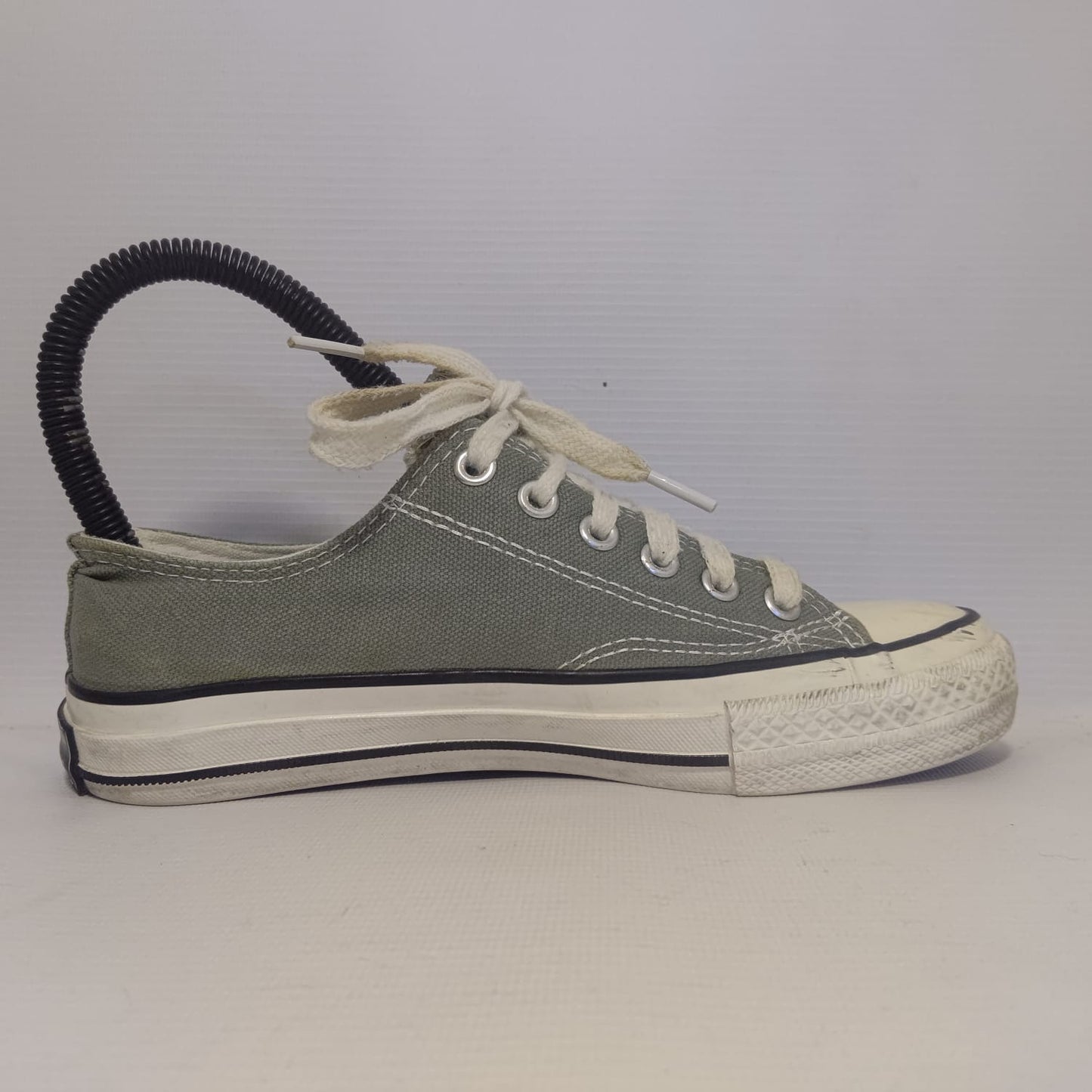 Green Women Sneakers