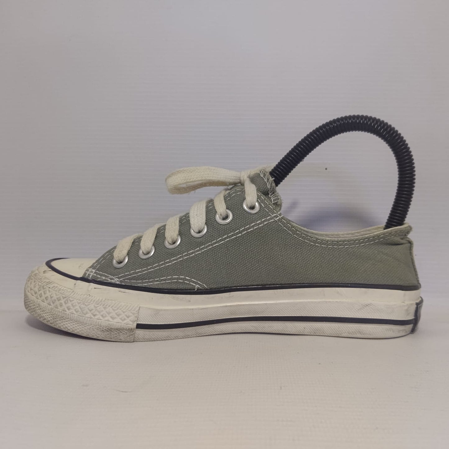Green Women Sneakers