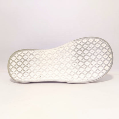 White High Sole Casual Sneakers