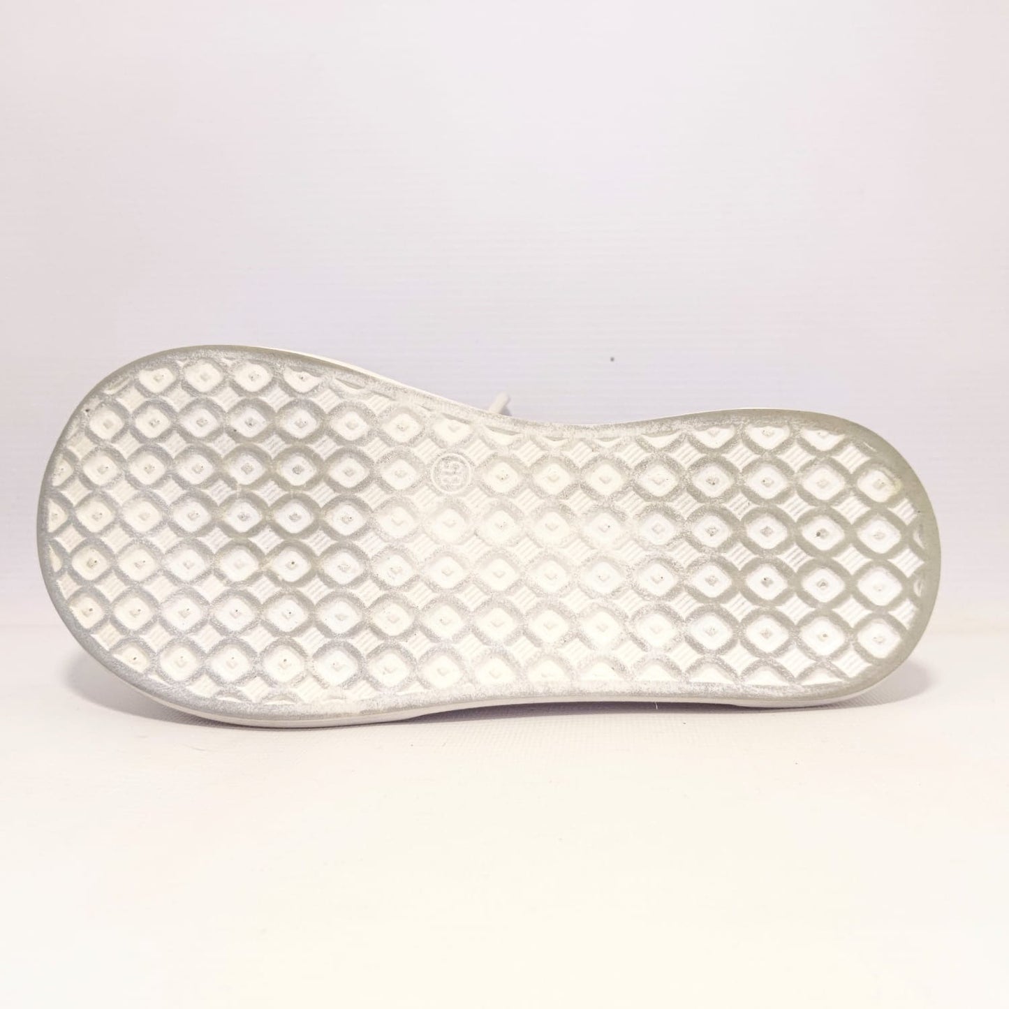 White High Sole Casual Sneakers