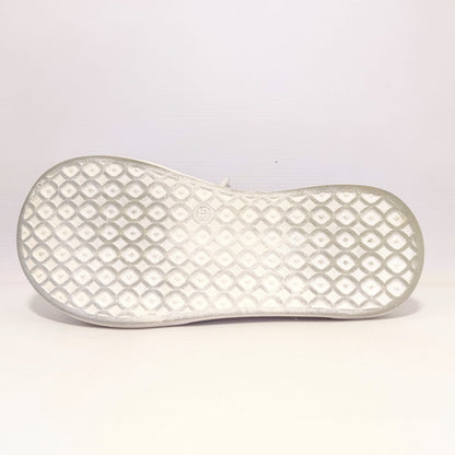 White High Sole Casual Sneakers