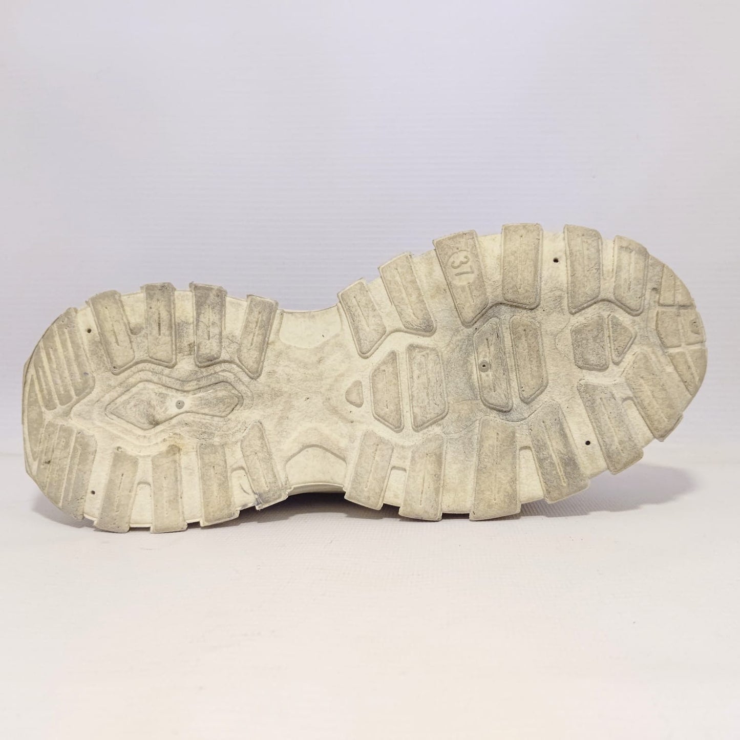 Women Chunky Breathable Shoes