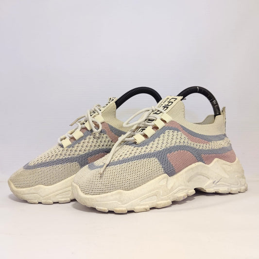 Women Chunky Breathable Shoes