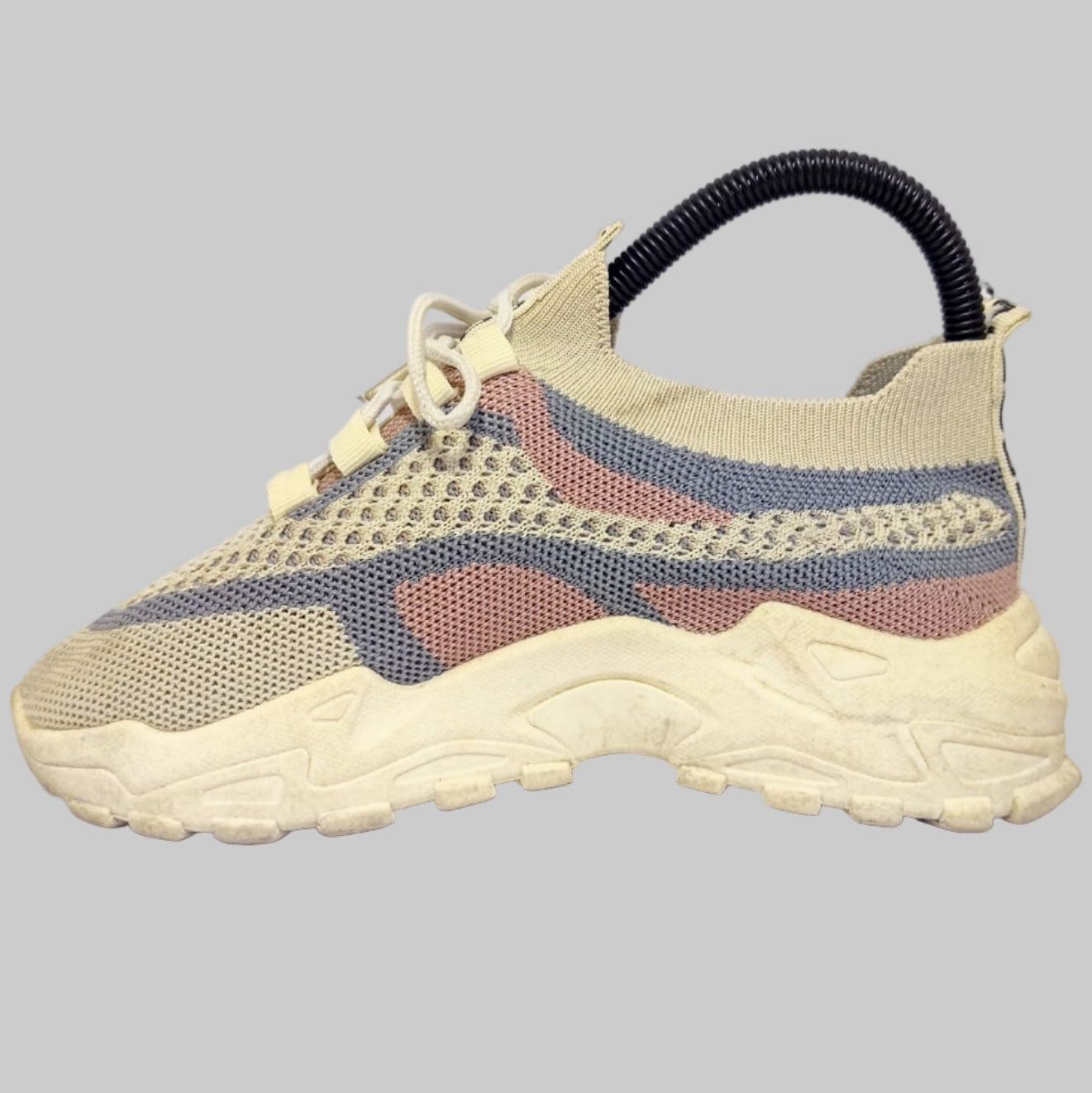 Women Chunky Breathable Shoes