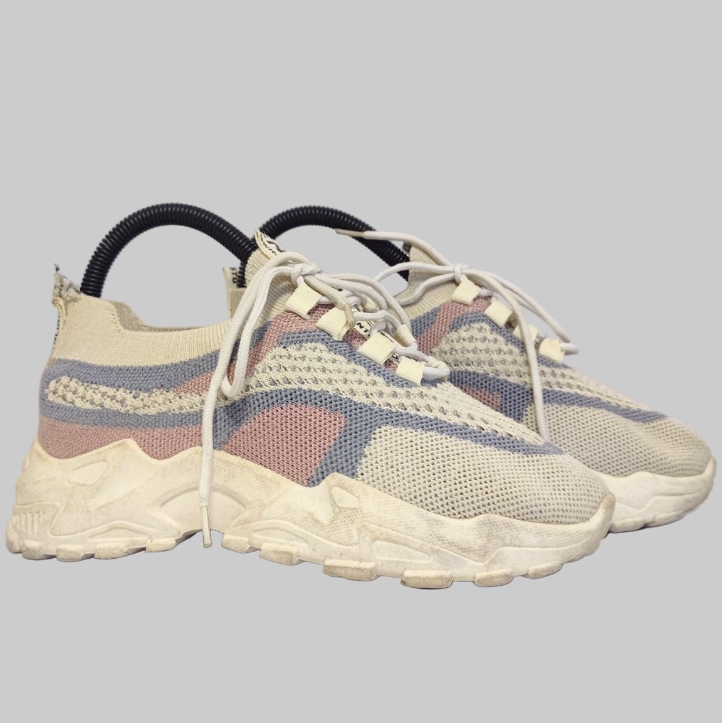 Women Chunky Breathable Shoes