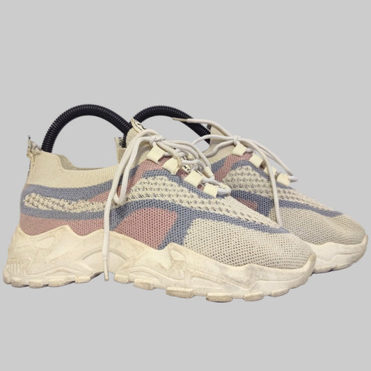 Women Chunky Breathable Shoes