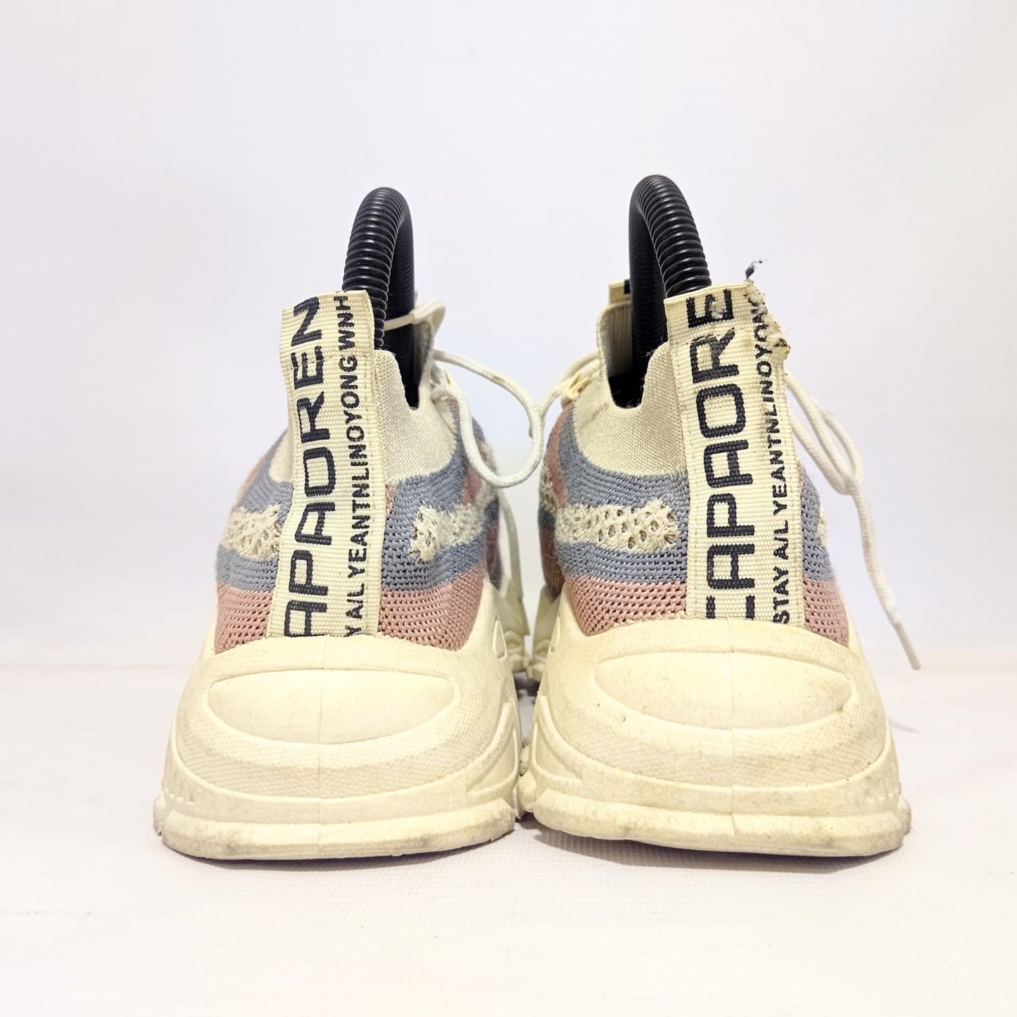 Women Chunky Breathable Shoes