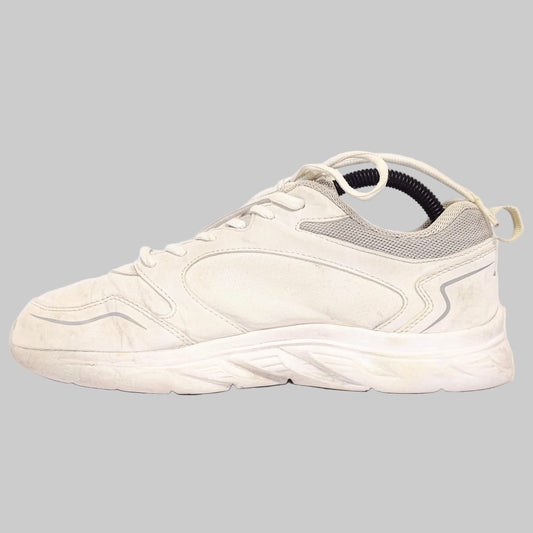 Anta White Athletic Shoes