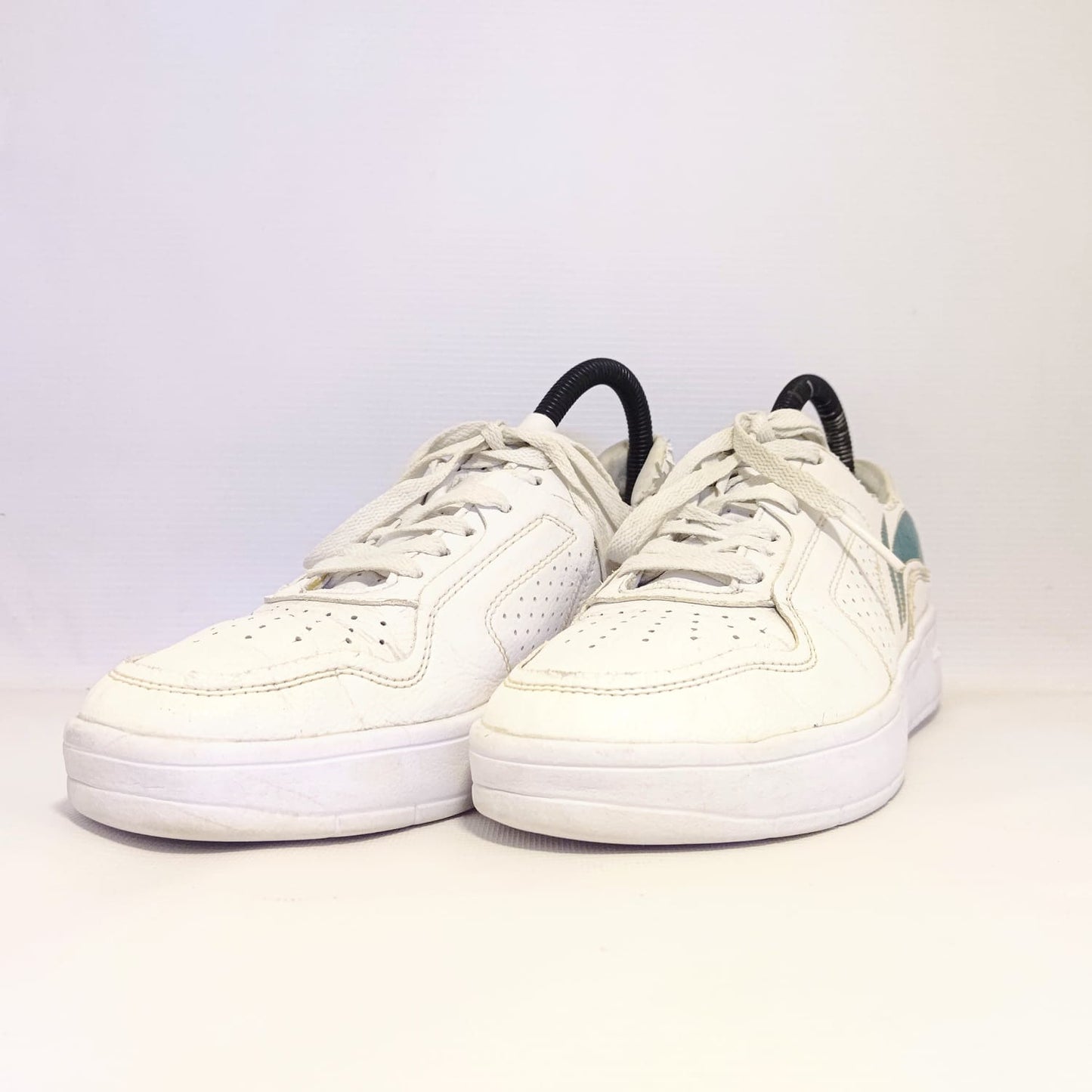 LI-Ning White Casual Shoes