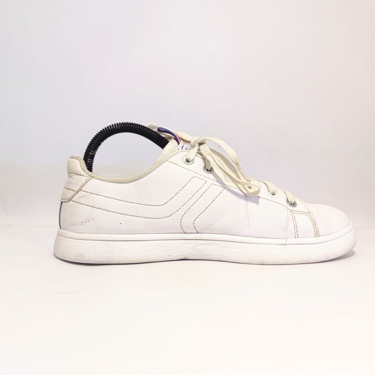 LI-Ning White Casual Shoes