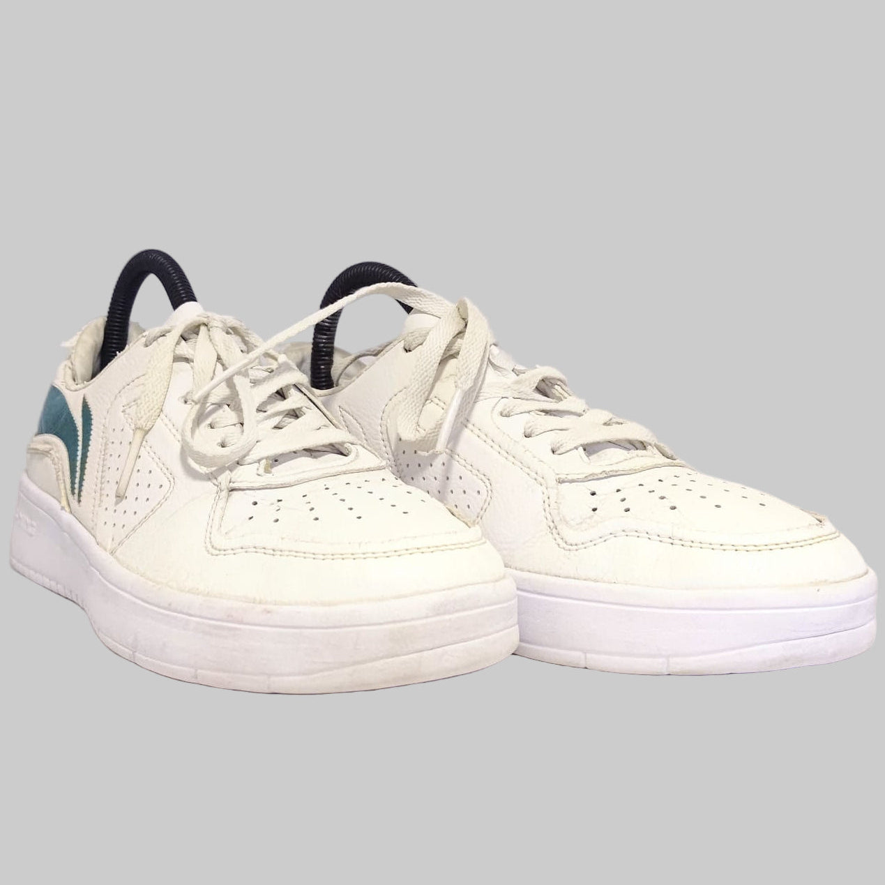 LI-Ning White Casual Shoes