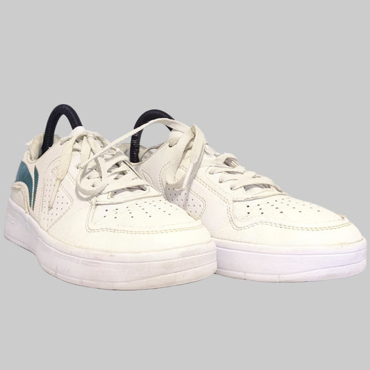 LI-Ning White Casual Shoes