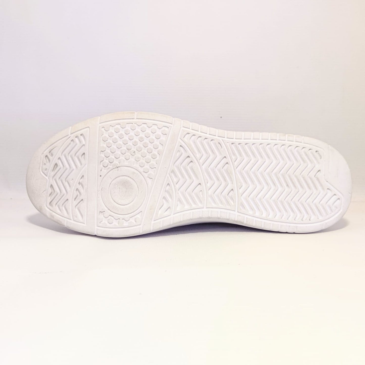 LI-Ning White Casual Shoes