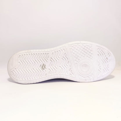 LI-Ning White Casual Shoes