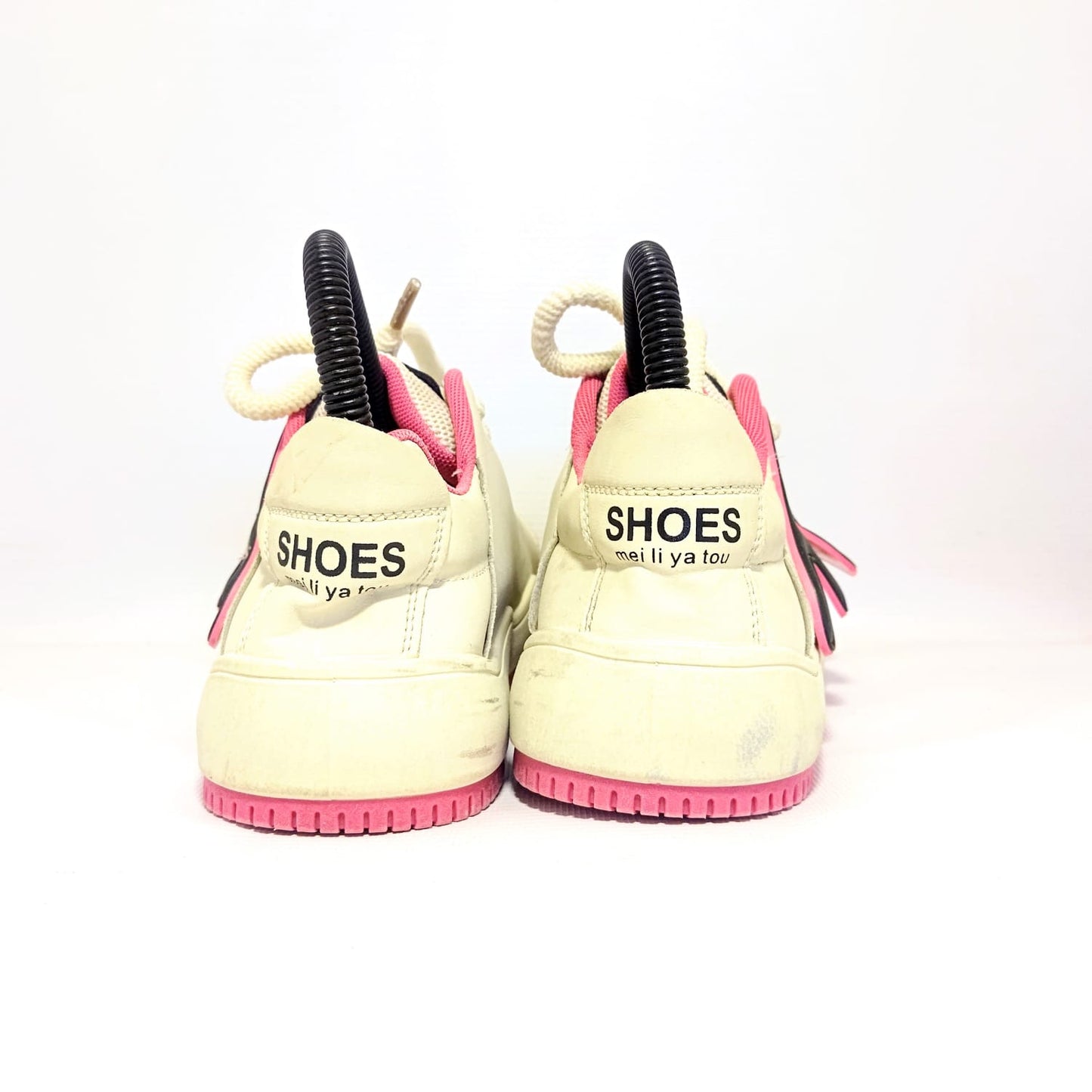 Kuromi Themed Sneakers for Girls