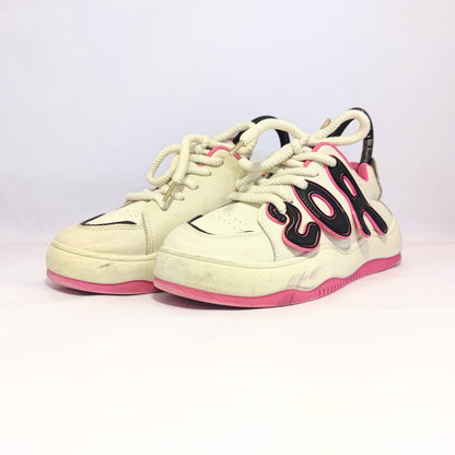 Kuromi Themed Sneakers for Girls