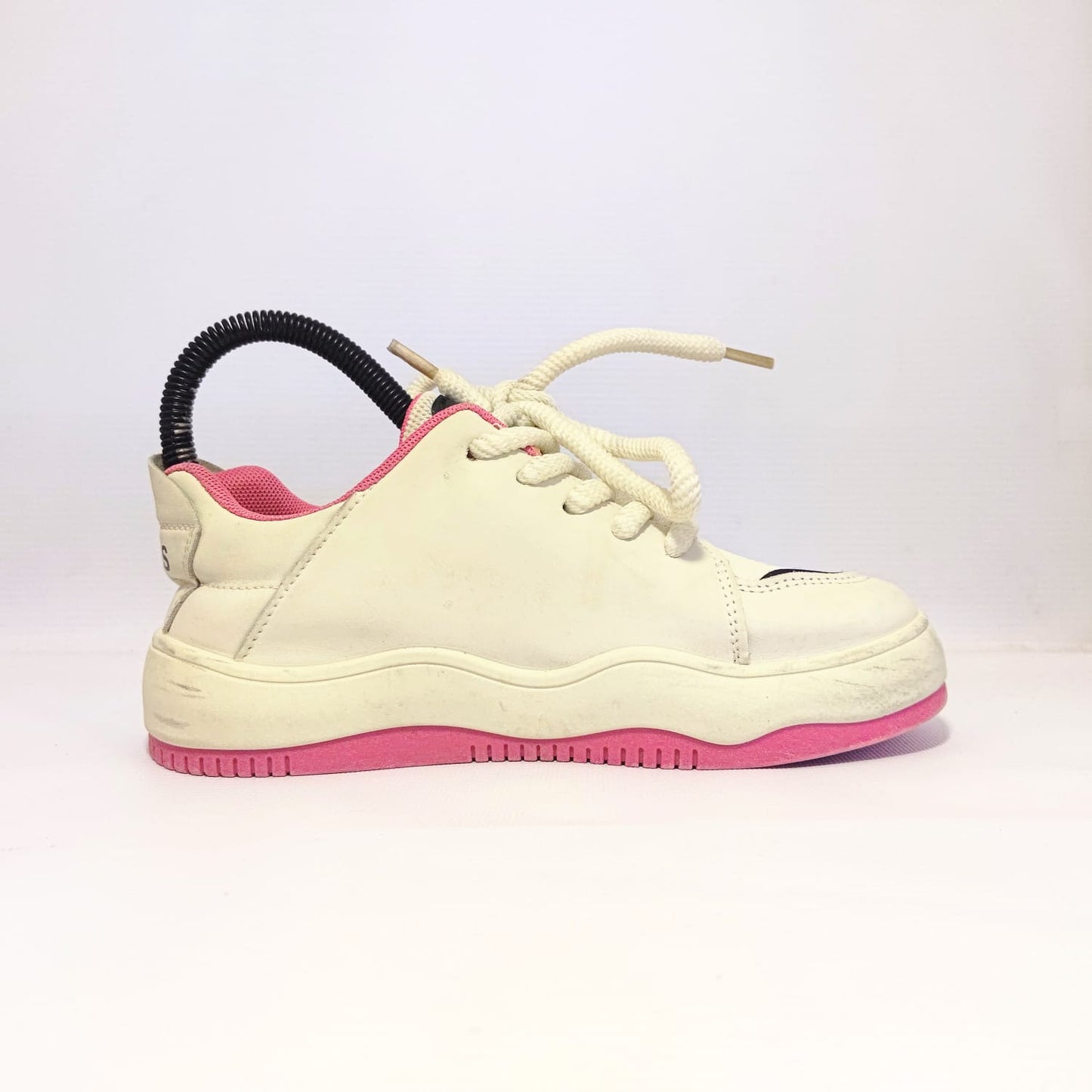 Kuromi Themed Sneakers for Girls