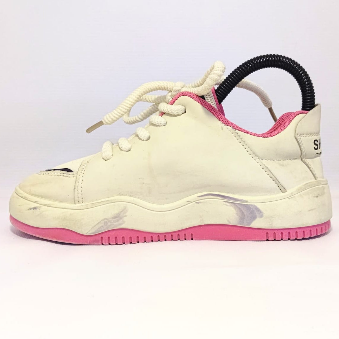 Kuromi Themed Sneakers for Girls