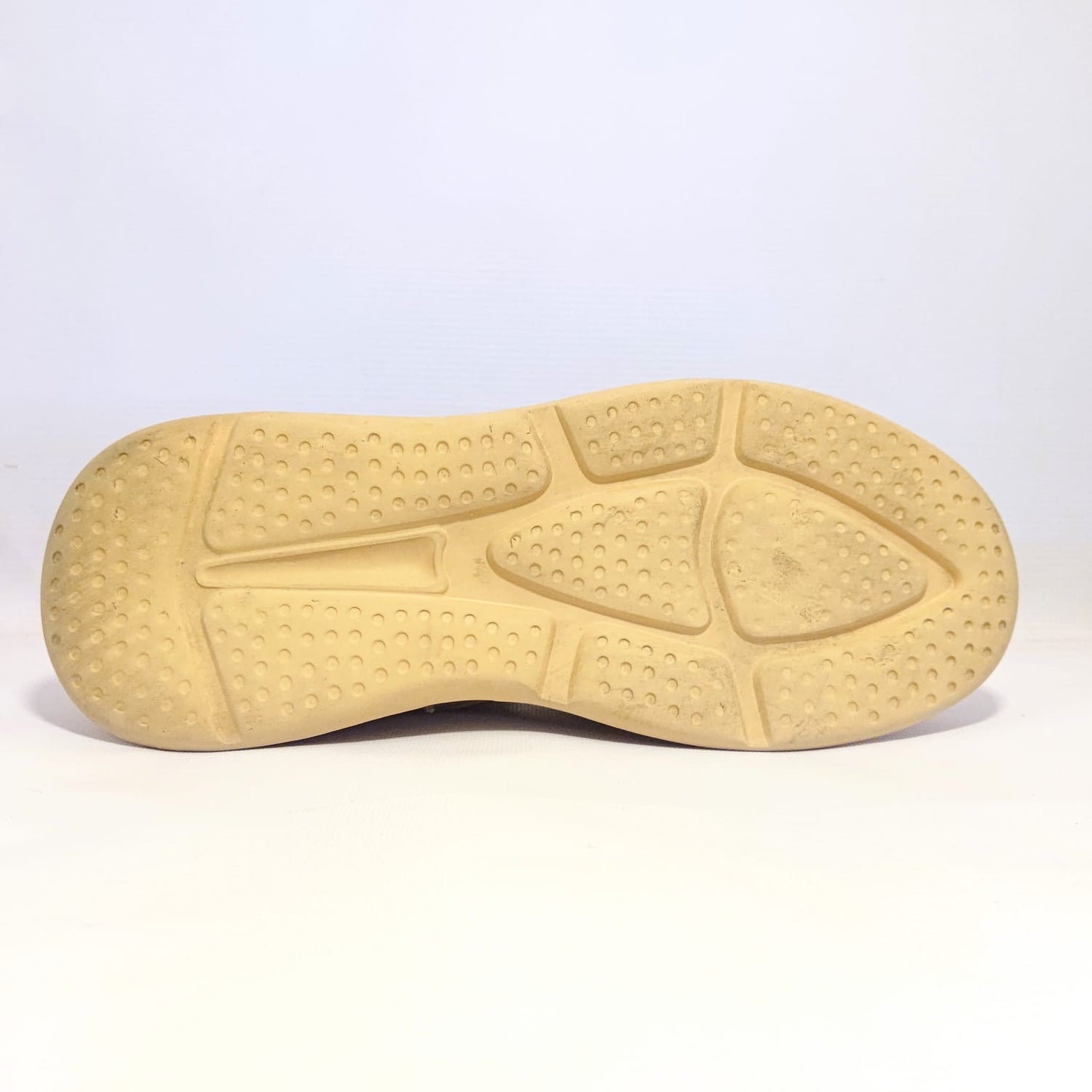 Alwexanging Safenu Leather shoes with chunky sole