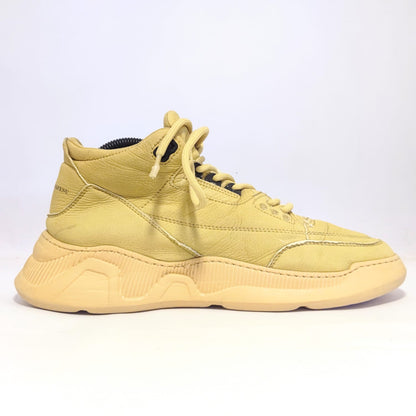 Alwexanging Safenu Leather shoes with chunky sole