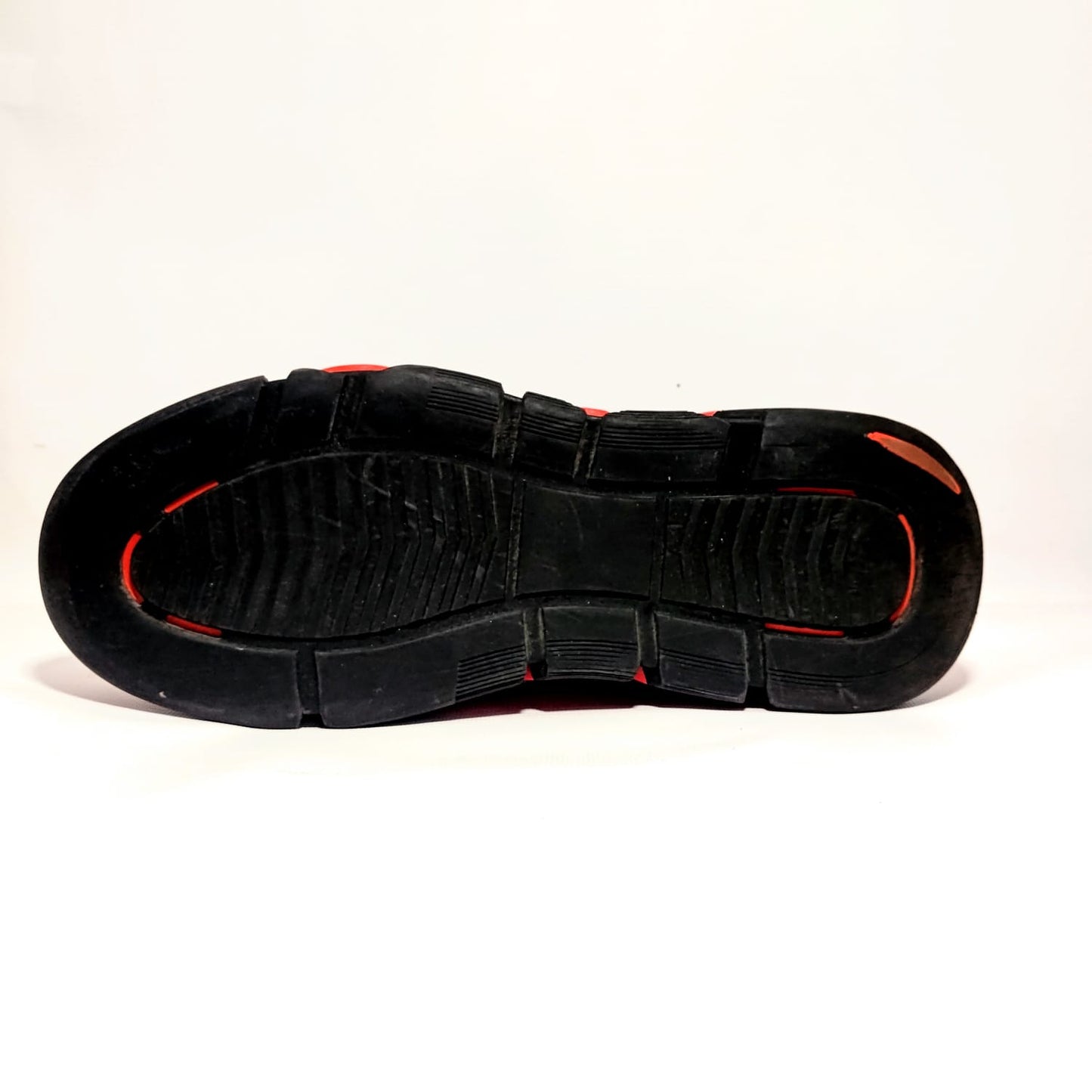 ZX High Top pure Leather Shoes